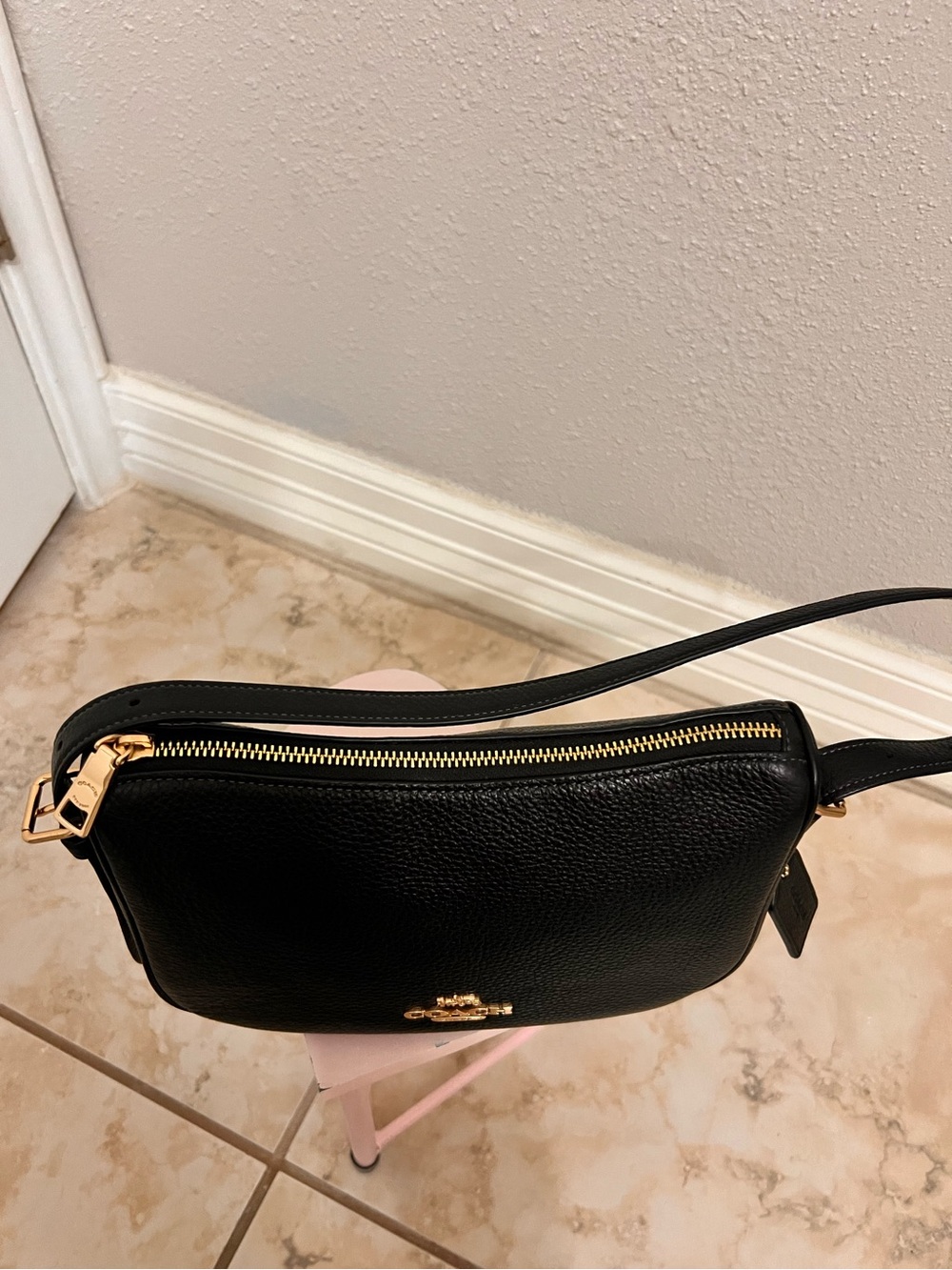 Coach Kailey shoulder bag - Picture 4 of 7